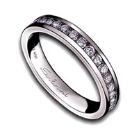 Anello Salvini Donna Forever in Platino Diamante 1.0 Ct 20012563-16 - 20012563-16